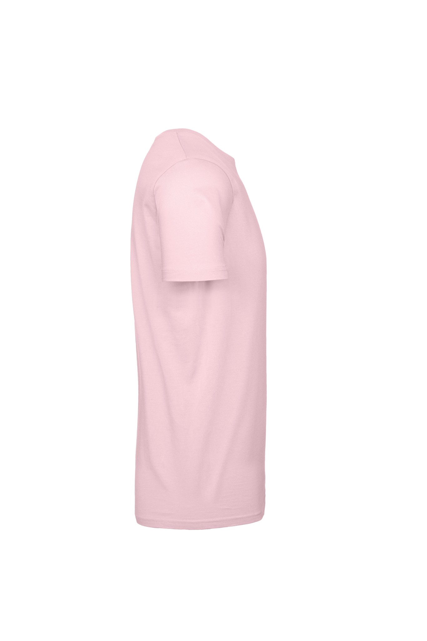 B&C Collection #E190 TU03T - Mens Plain Cotton T-Shirt Mid Weight Straight F - Picture 60 of 84