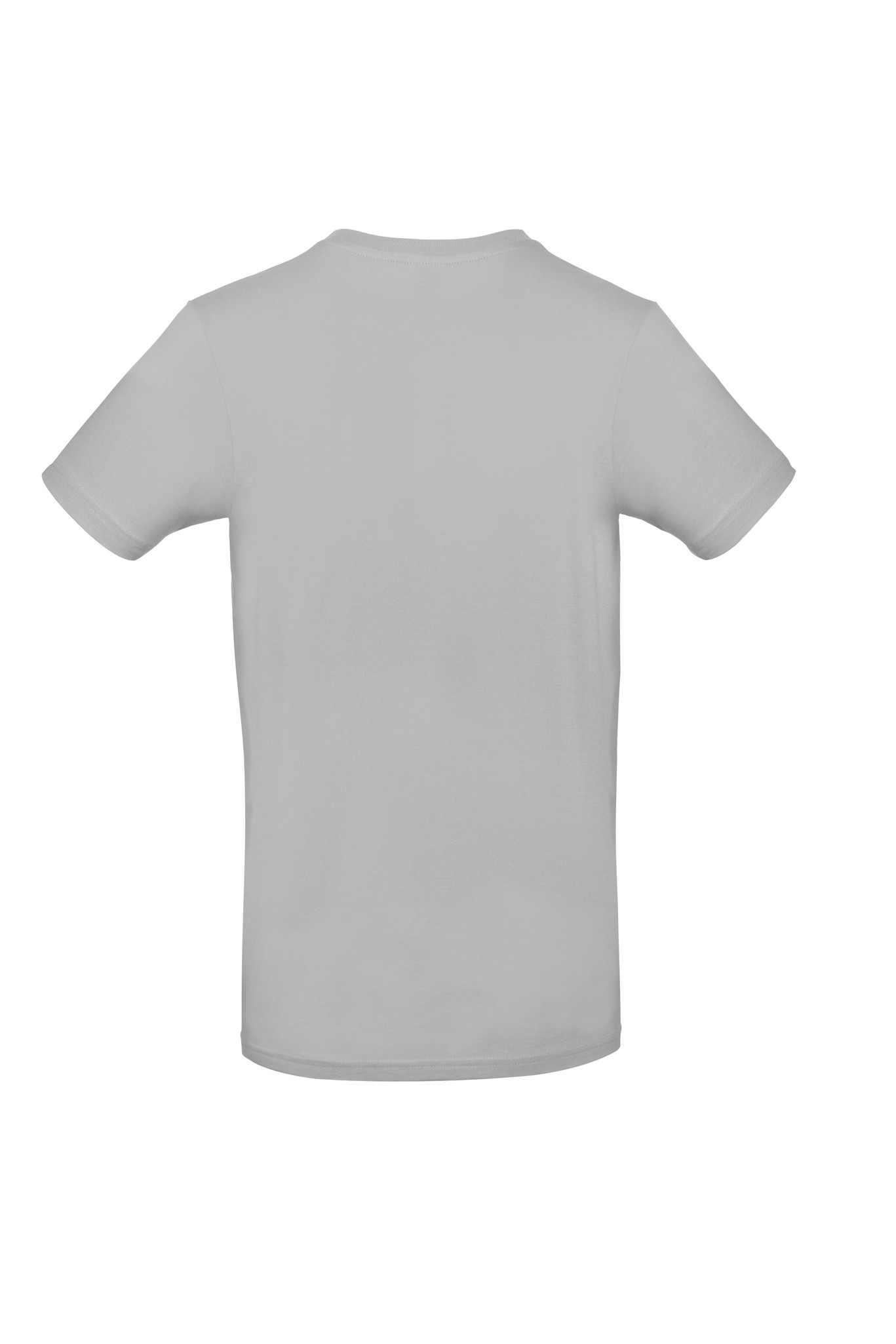 B&C Collection #E190 TU03T - Mens Plain Cotton T-Shirt Mid Weight Straight F - Picture 65 of 84