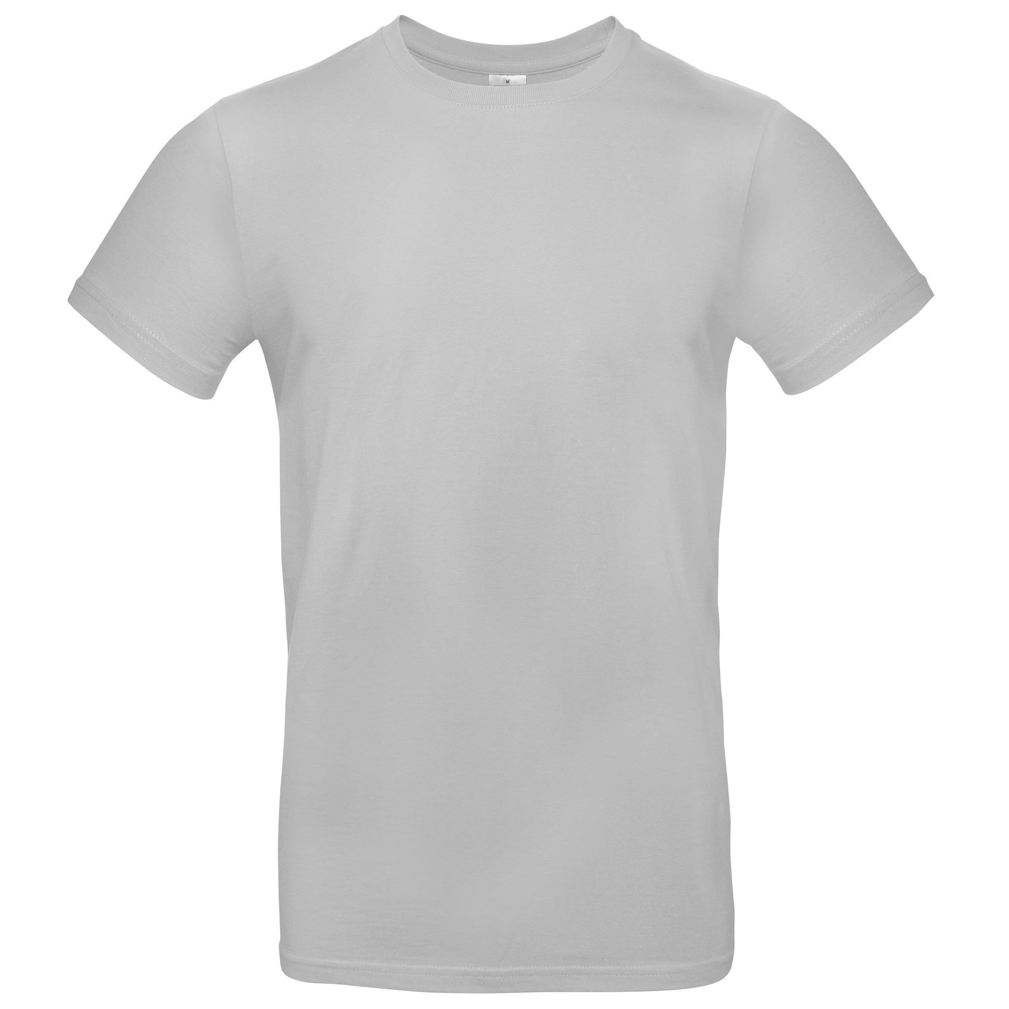 B&C Collection #E190 TU03T - Mens Plain Cotton T-Shirt Mid Weight Straight F - Picture 64 of 84