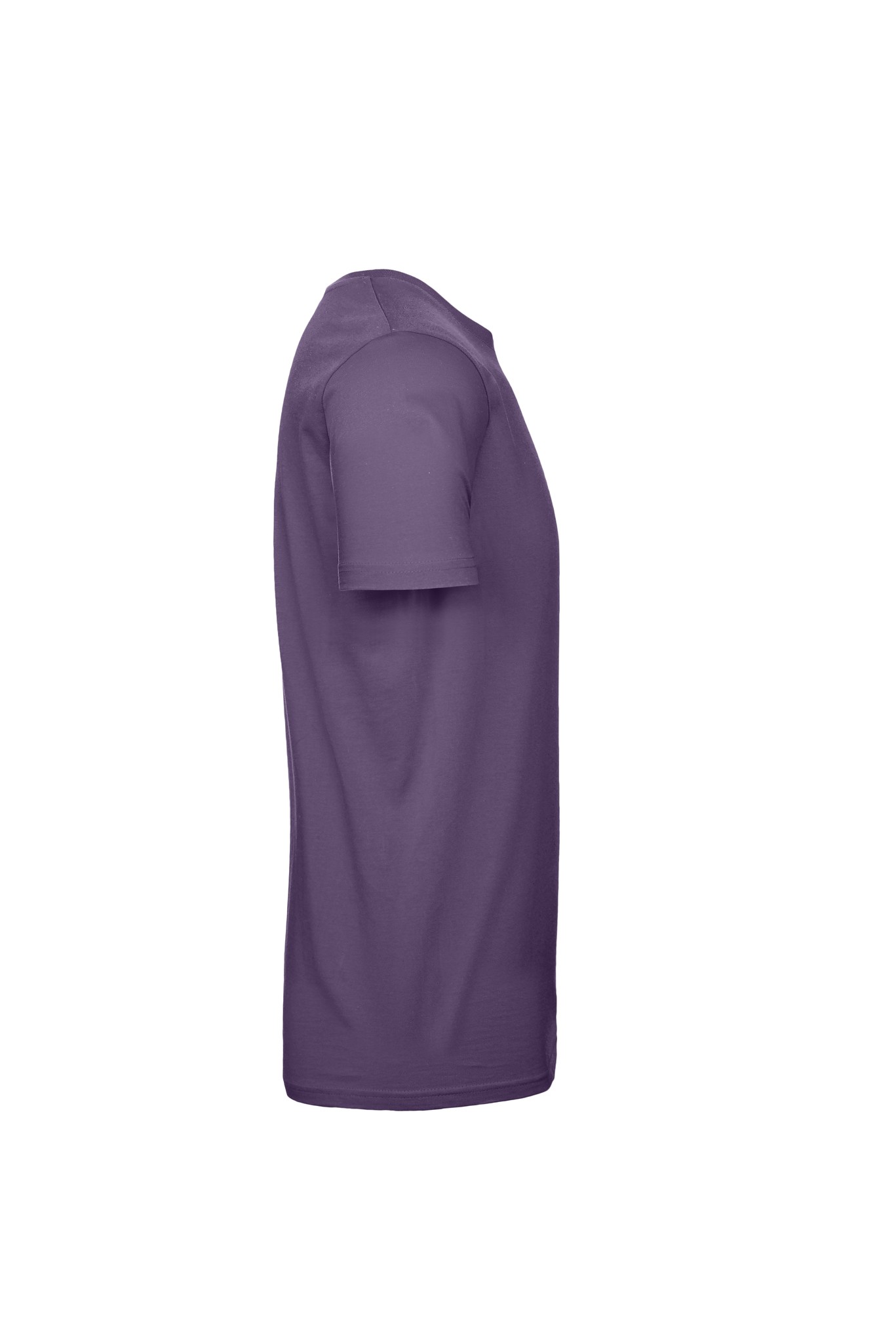 B&C Collection #E190 TU03T - Mens Plain Cotton T-Shirt Mid Weight Straight F - Picture 75 of 84