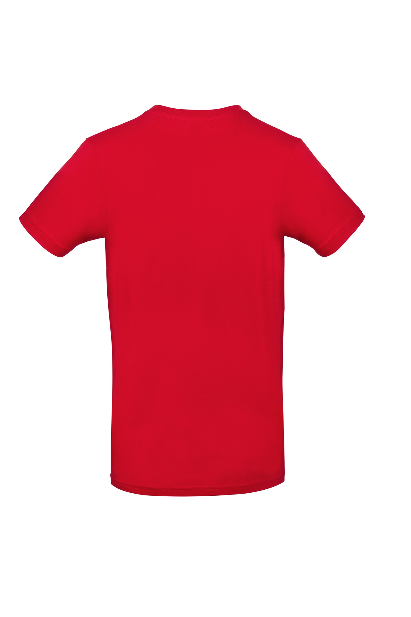 B&C Collection #E190 TU03T - Mens Plain Cotton T-Shirt Mid Weight Straight F - Picture 68 of 84