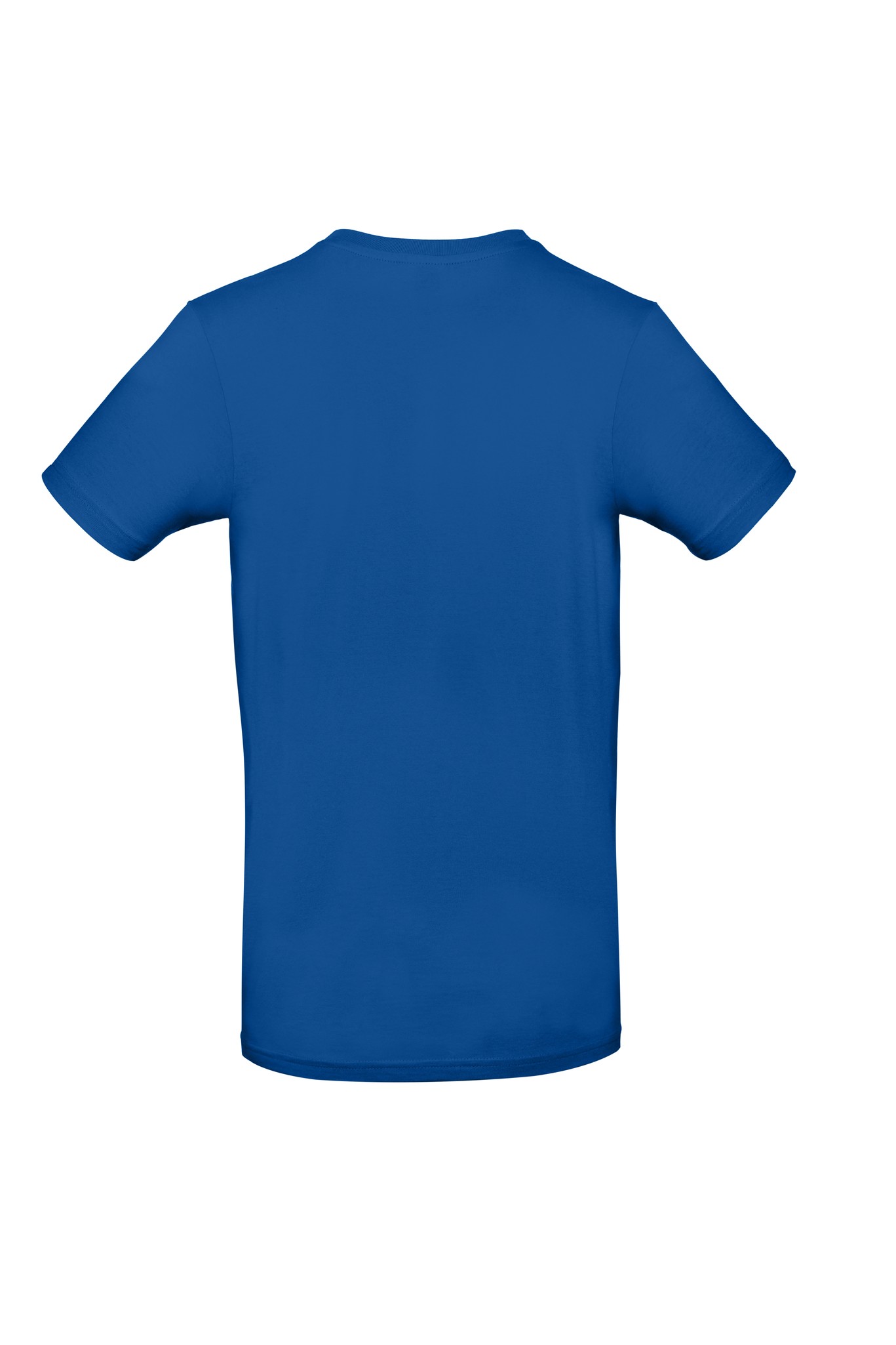 B&C Collection #E190 TU03T - Mens Plain Cotton T-Shirt Mid Weight Straight F - Picture 71 of 84