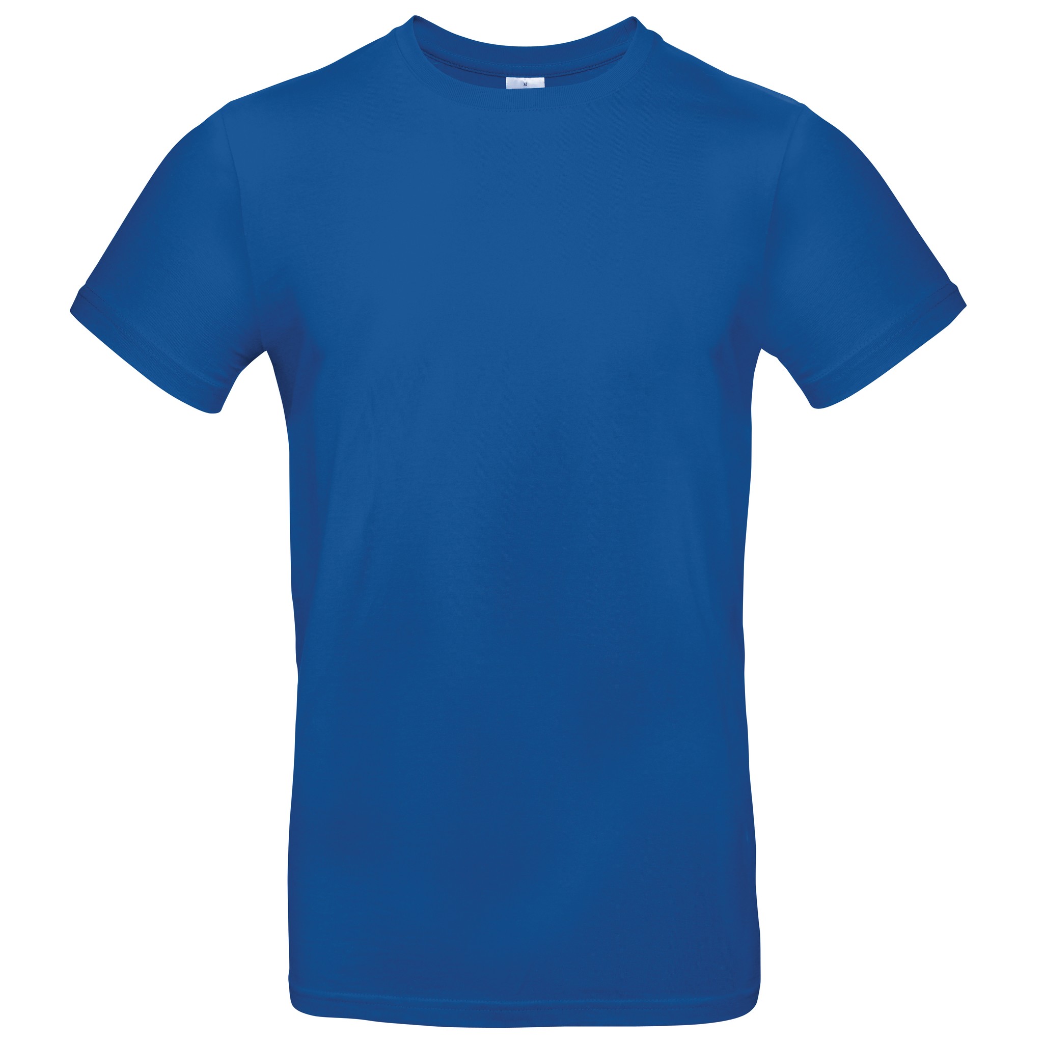 B&C Collection #E190 TU03T - Mens Plain Cotton T-Shirt Mid Weight Straight F - Picture 70 of 84