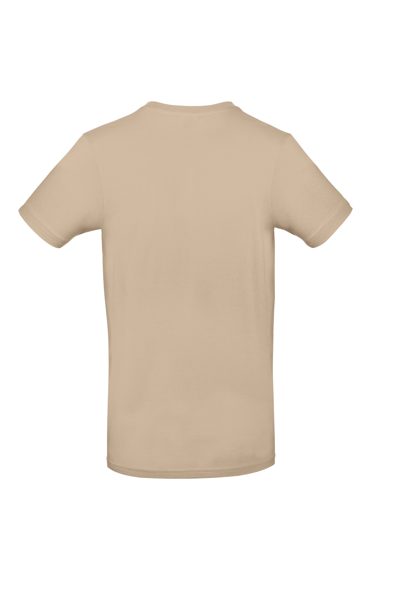 B&C Collection #E190 TU03T - Mens Plain Cotton T-Shirt Mid Weight Straight F - Picture 77 of 84