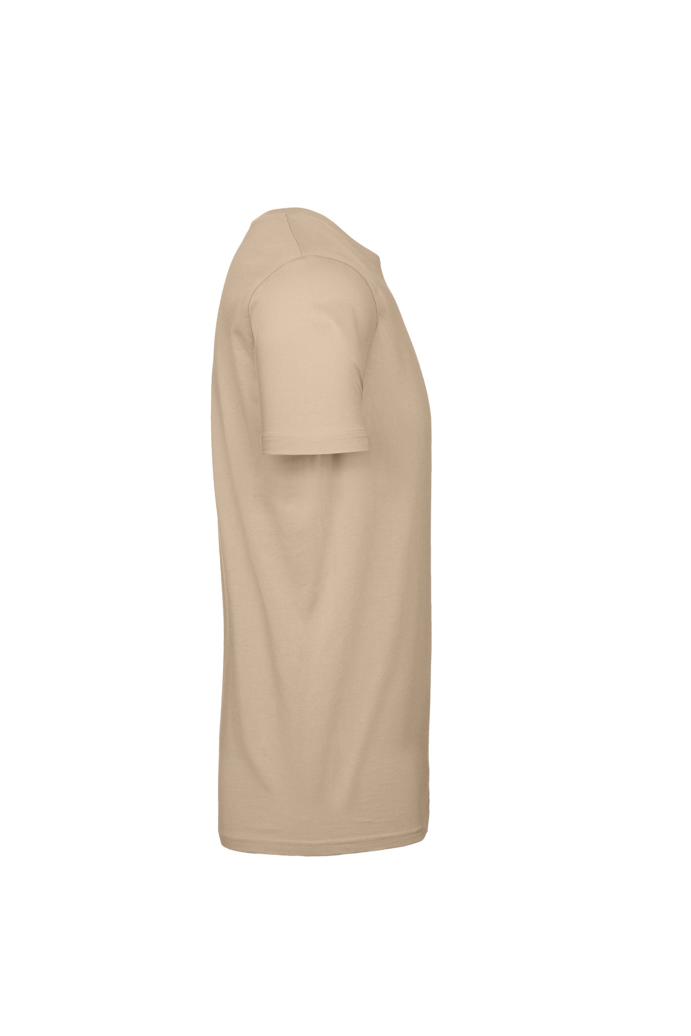 B&C Collection #E190 TU03T - Mens Plain Cotton T-Shirt Mid Weight Straight F - Picture 78 of 84