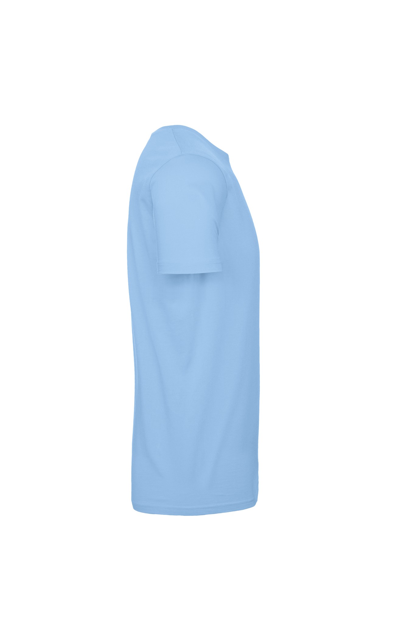 B&C Collection #E190 TU03T - Mens Plain Cotton T-Shirt Mid Weight Straight F - Picture 81 of 84
