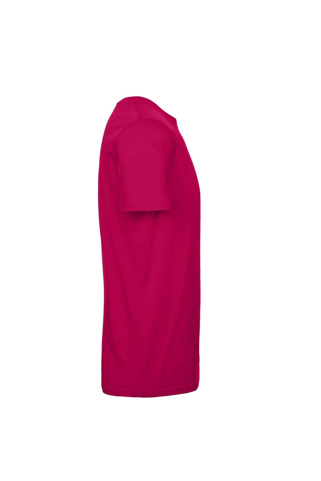 B&C Collection #E190 TU03T - Mens Plain Cotton T-Shirt Mid Weight Straight F - Picture 84 of 84