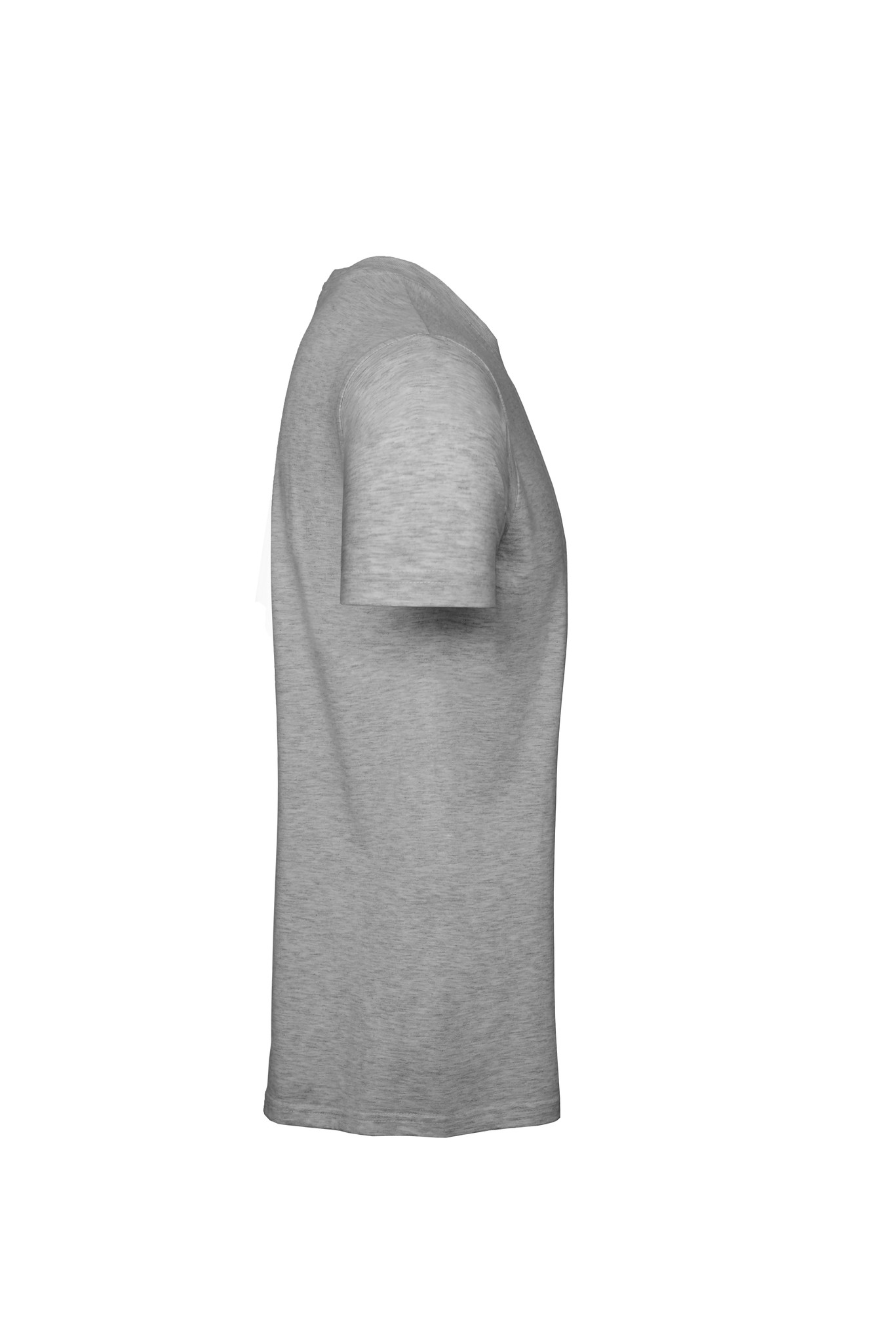 B&C Collection #E190 TU03T - Mens Plain Cotton T-Shirt Mid Weight Straight F - Picture 10 of 31
