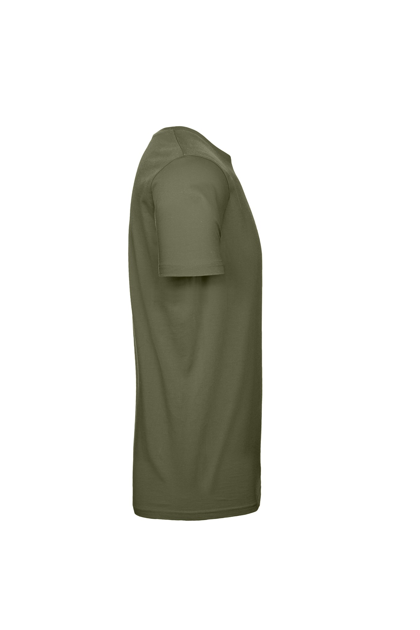 B&C Collection #E190 TU03T - Mens Plain Cotton T-Shirt Mid Weight Straight F - Picture 22 of 31