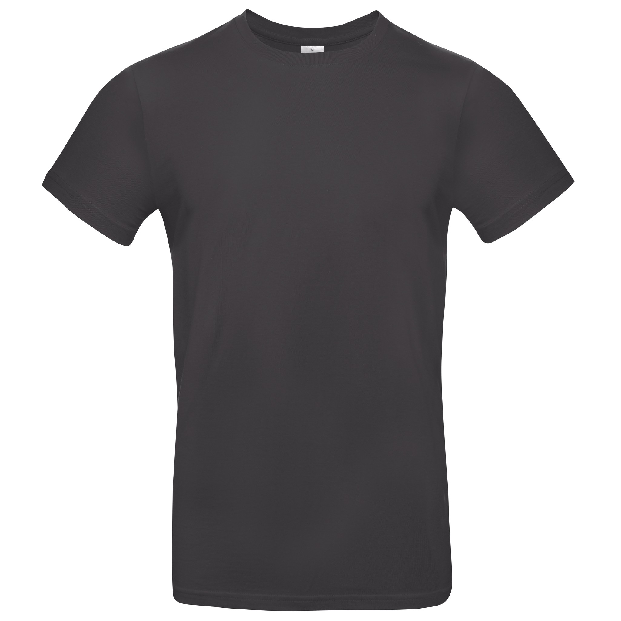 B&C Collection #E190 TU03T - Mens Plain Cotton T-Shirt Mid Weight Straight F - Picture 17 of 31