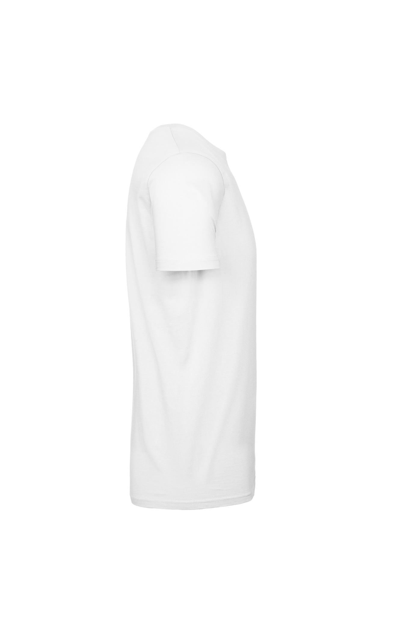 B&C Collection #E190 TU03T - Mens Plain Cotton T-Shirt Mid Weight Straight F - Picture 31 of 31