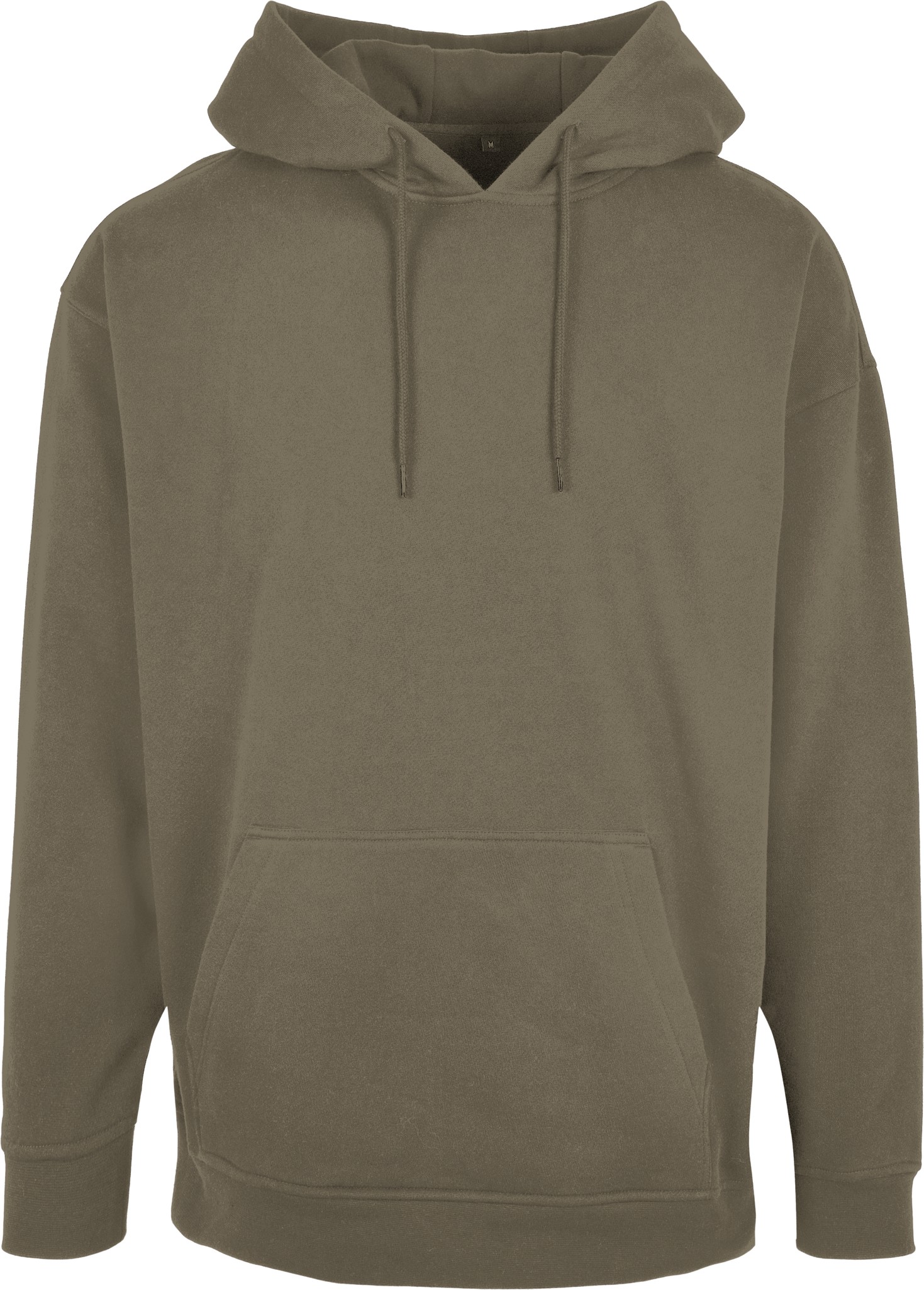 Build Your Brand Basic Basic oversize hoodie