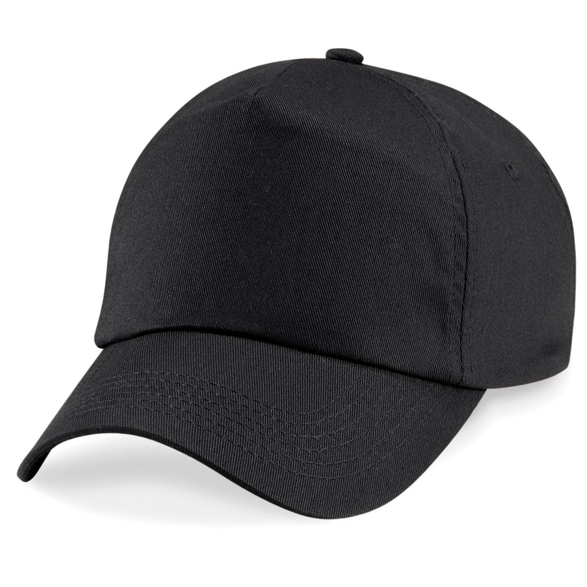 Original 5 Panel Adult Cap B10 - Beechfield Plain Stylish Unisex