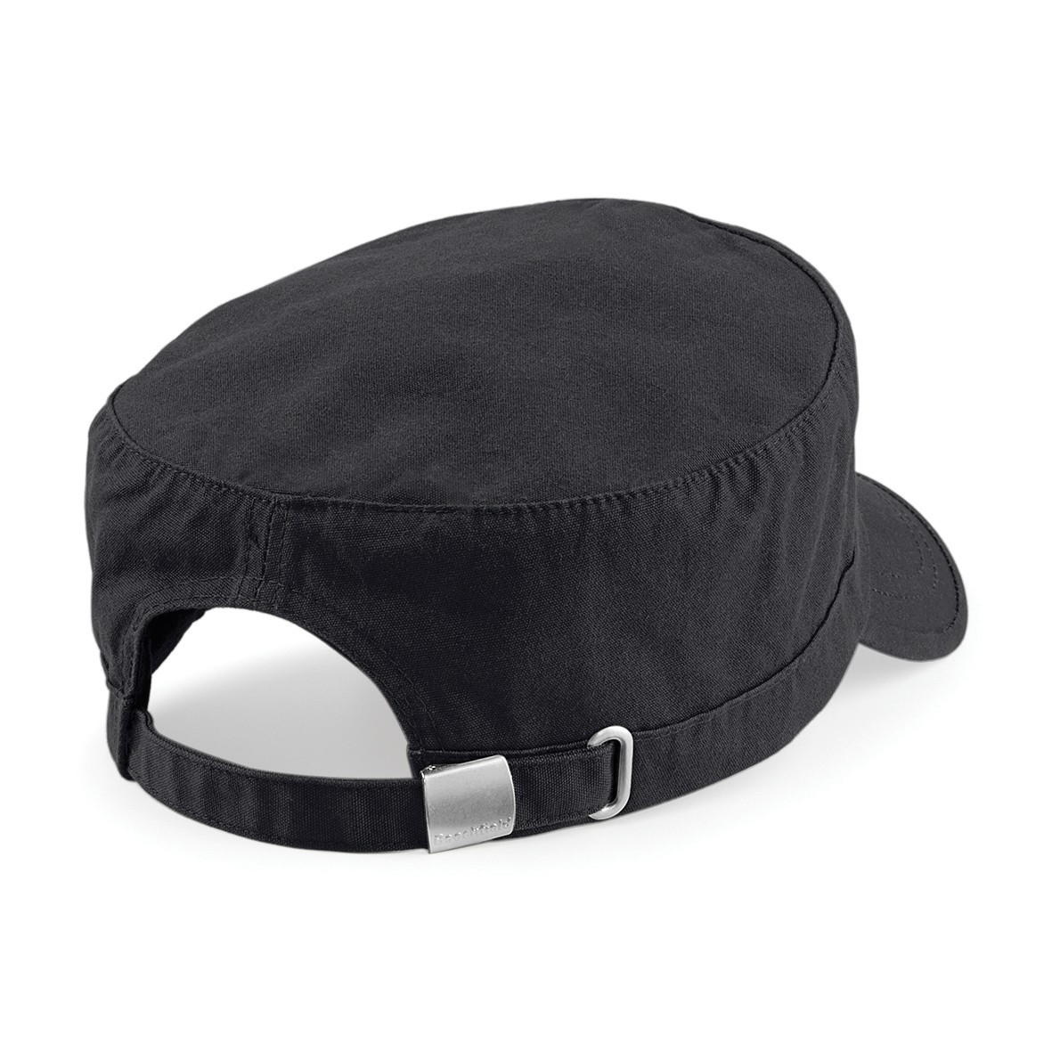 Beechfield gorro adulto b34 - ajustable correa autofabric correa gorro pre-curva - Imagen 18 de 21