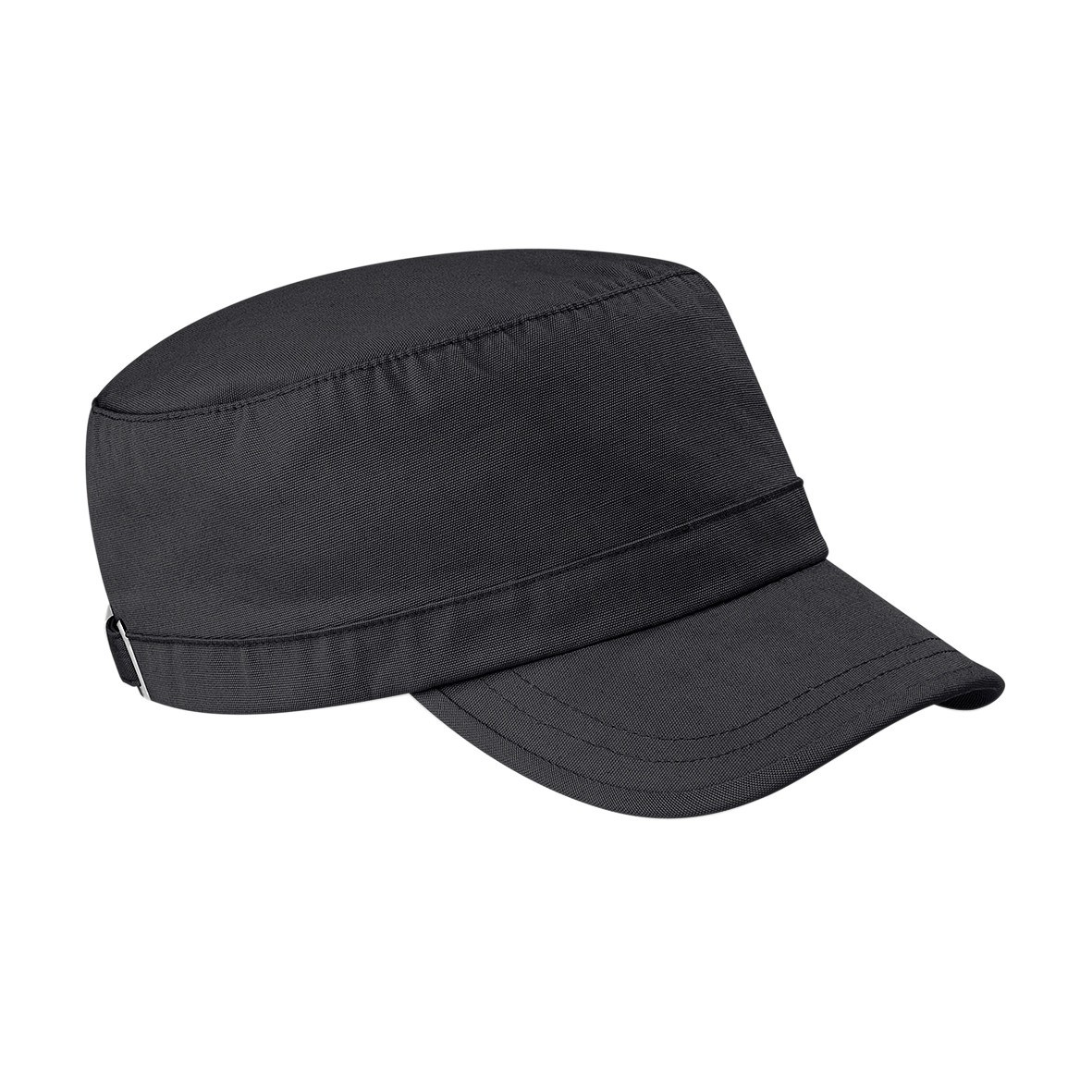 Beechfield gorro adulto b34 - ajustable correa autofabric correa gorro pre-curva - Imagen 19 de 21