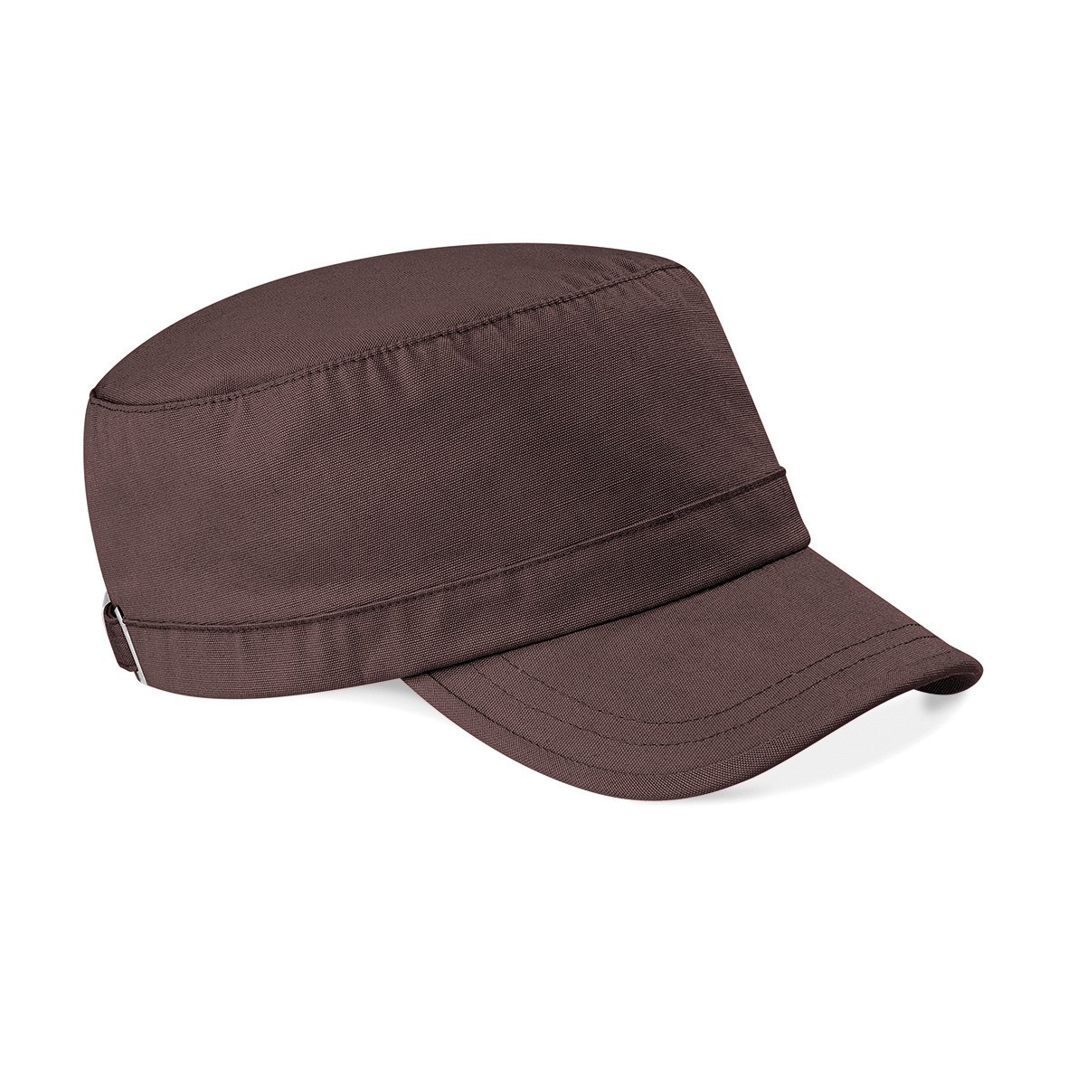 Beechfield gorro adulto b34 - ajustable correa autofabric correa gorro pre-curva - Imagen 17 de 21