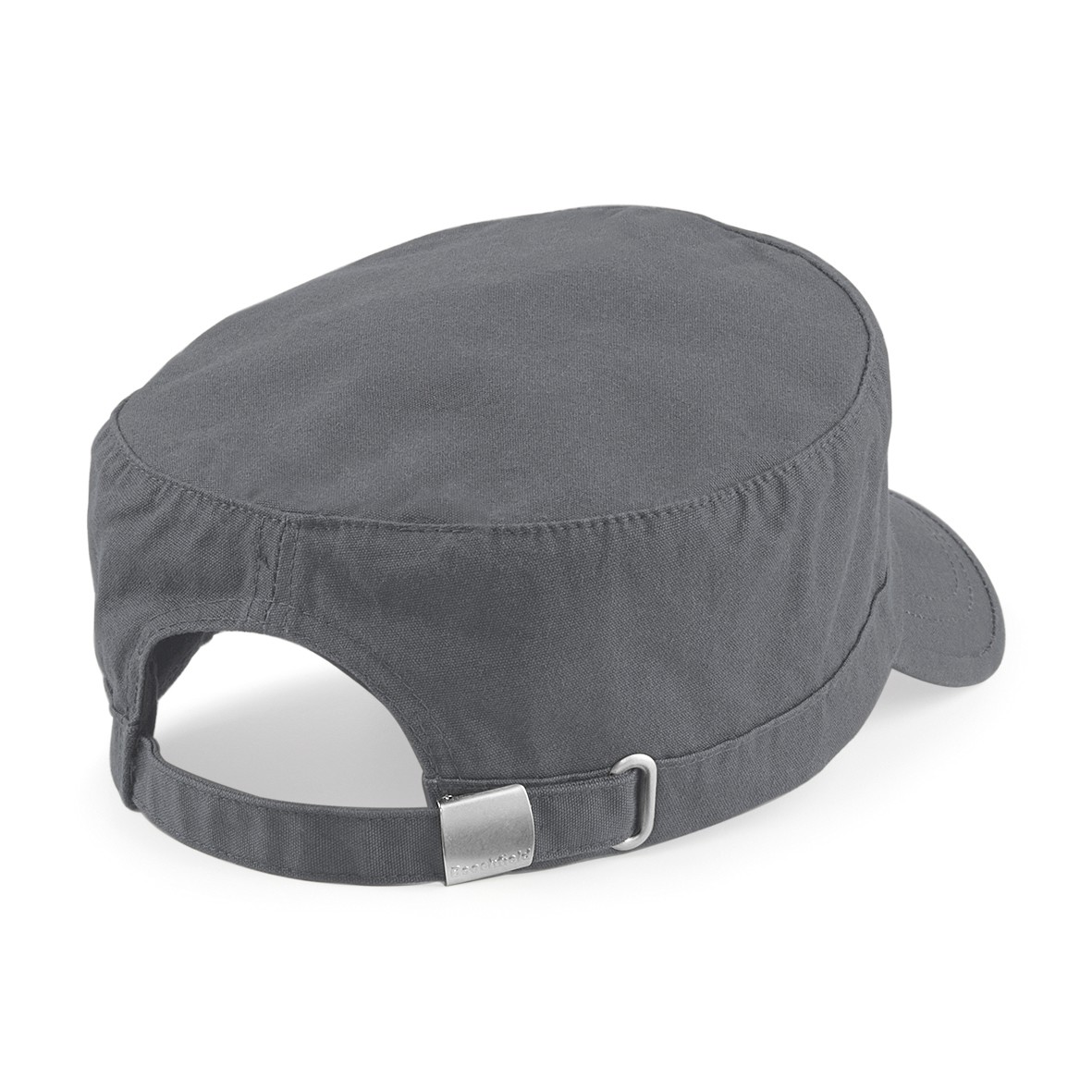 Beechfield gorro adulto b34 - ajustable correa autofabric correa gorro pre-curva - Imagen 14 de 21