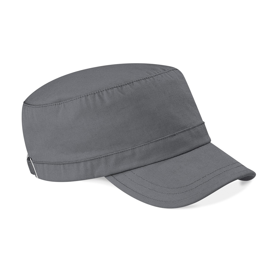 Beechfield gorro adulto b34 - ajustable correa autofabric correa gorro pre-curva - Imagen 15 de 21