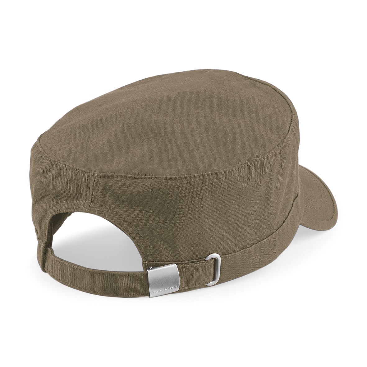 Beechfield gorro adulto b34 - ajustable correa autofabric correa gorro pre-curva - Imagen 20 de 21