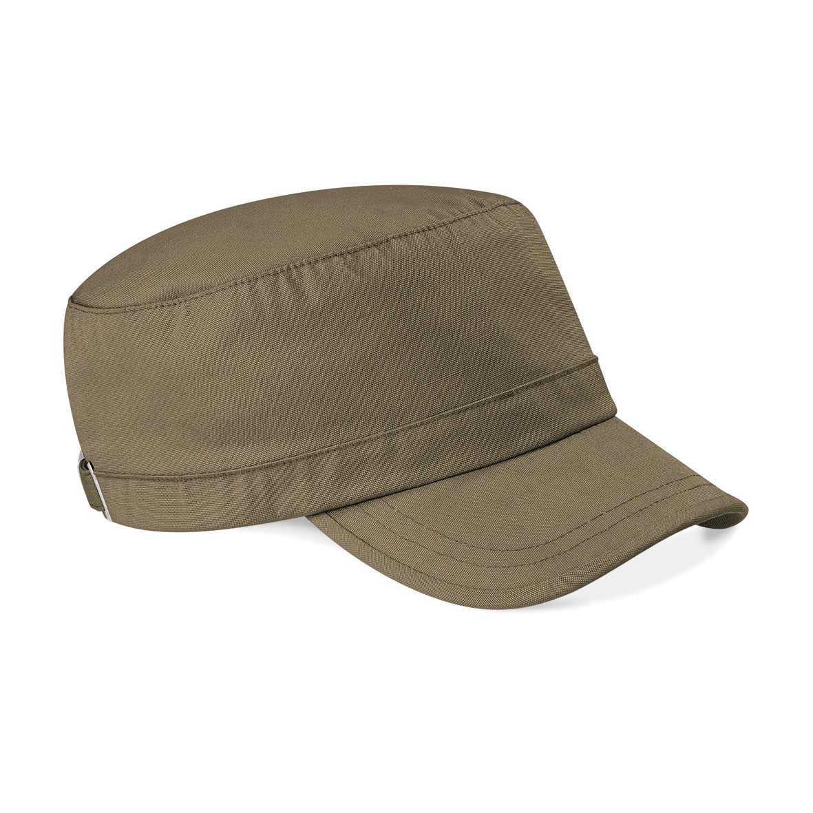 Beechfield gorro adulto b34 - ajustable correa autofabric correa gorro pre-curva - Imagen 21 de 21