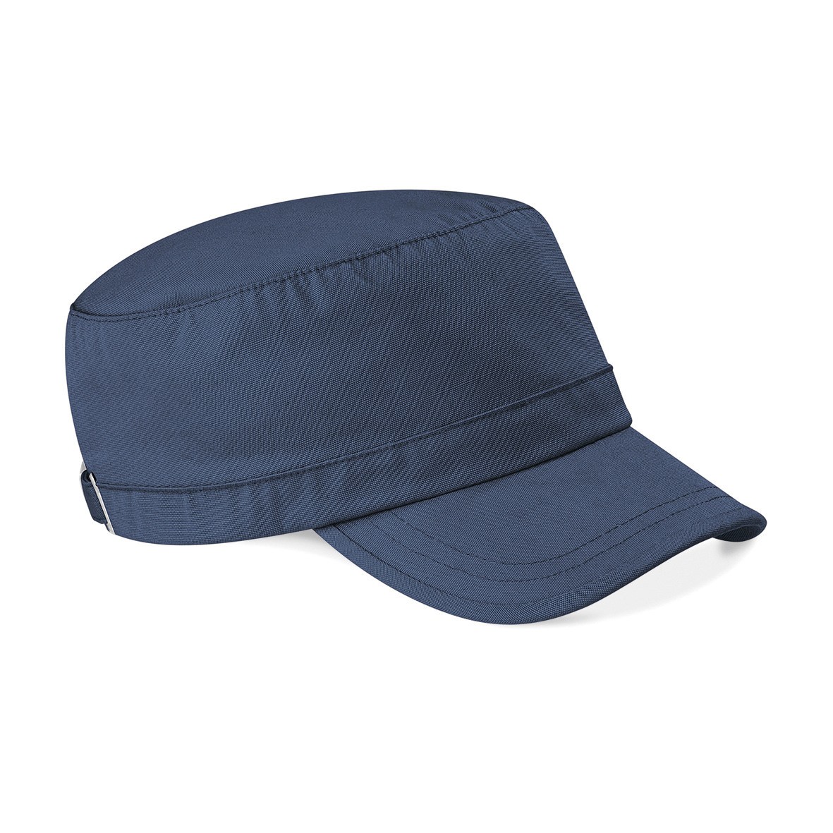 Beechfield gorro adulto b34 - ajustable correa autofabric correa gorro pre-curva - Imagen 13 de 21