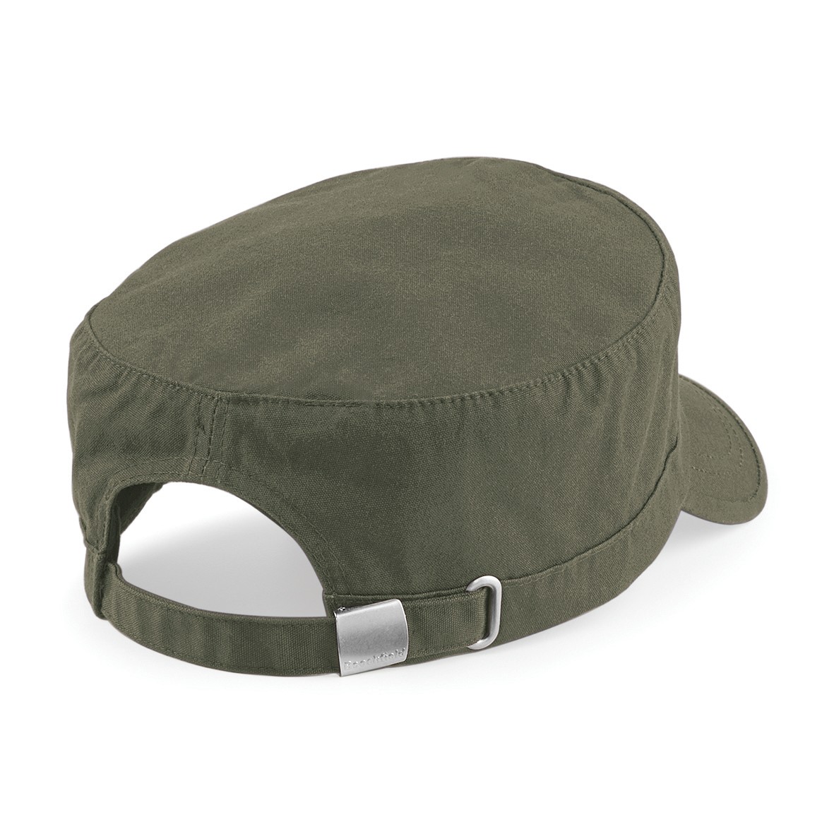 Beechfield gorro adulto b34 - ajustable correa autofabric correa gorro pre-curva - Imagen 10 de 21