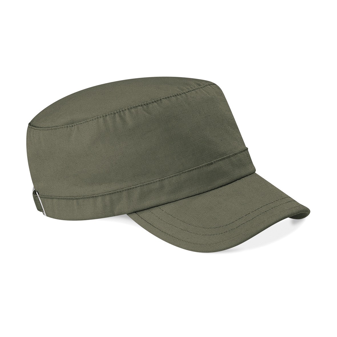 Beechfield gorro adulto b34 - ajustable correa autofabric correa gorro pre-curva - Imagen 11 de 21