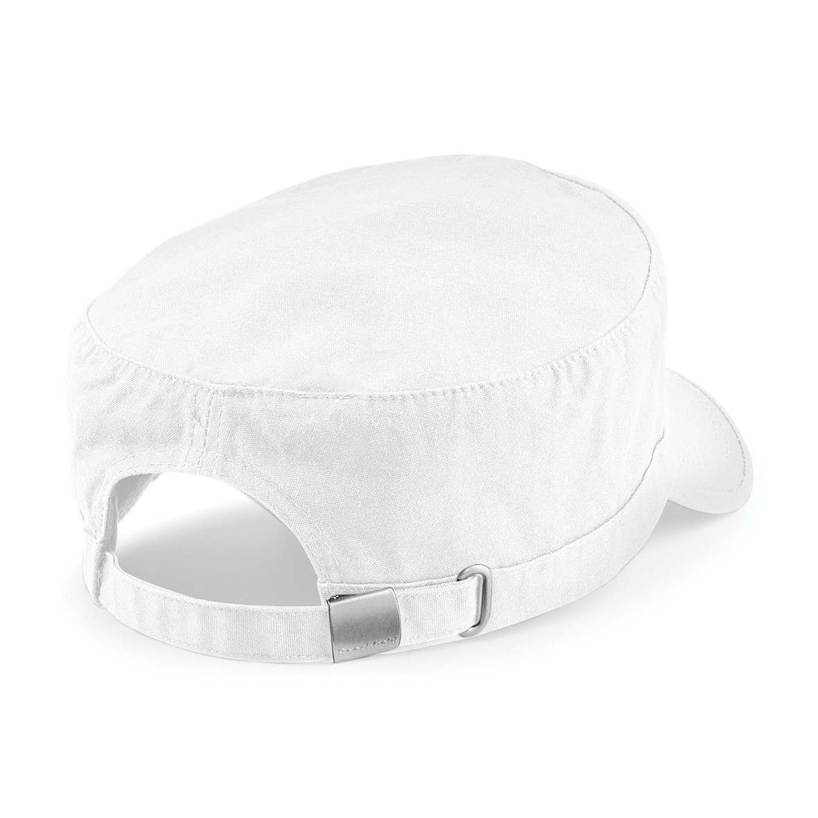 Beechfield gorro adulto b34 - ajustable correa autofabric correa gorro pre-curva - Imagen 6 de 21