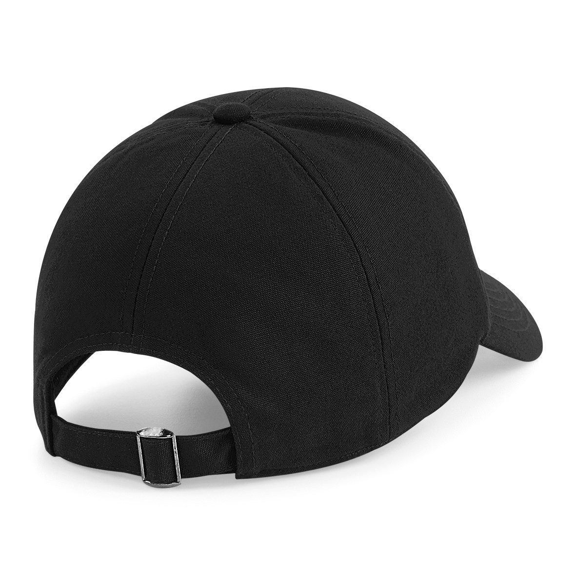 Gorra Beechfield Algodón Orgánico 6 Paneles B54 - Gorra Unisex de Béisbol Atletismo - Imagen 11 de 24