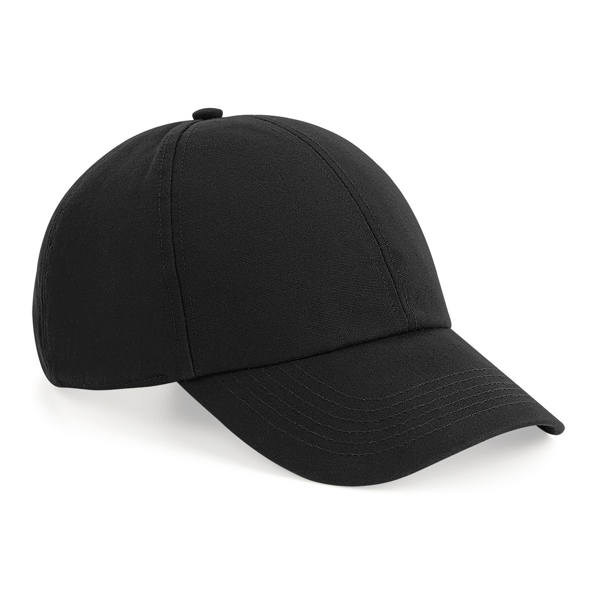 Gorra Beechfield Algodón Orgánico 6 Paneles B54 - Gorra Unisex de Béisbol Atletismo - Imagen 10 de 24