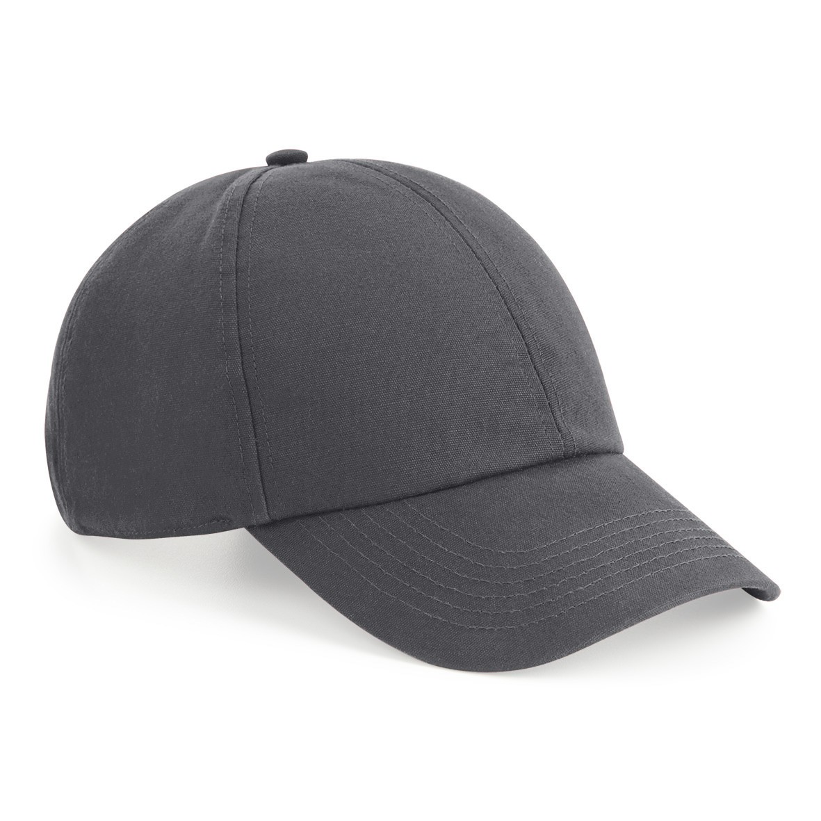 Gorra Beechfield Algodón Orgánico 6 Paneles B54 - Gorra Unisex de Béisbol Atletismo - Imagen 14 de 24