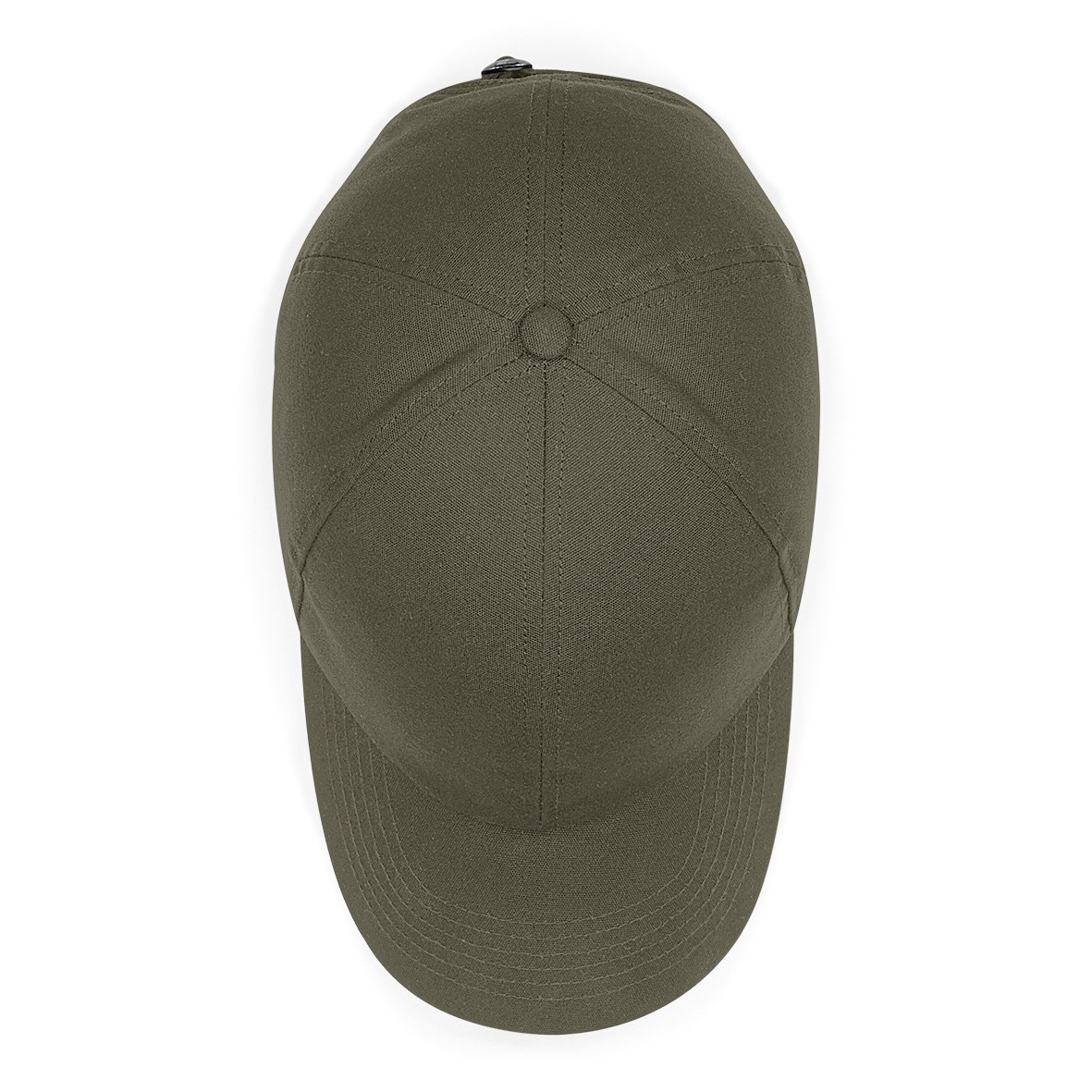 Gorra Beechfield Algodón Orgánico 6 Paneles B54 - Gorra Unisex de Béisbol Atletismo - Imagen 17 de 24