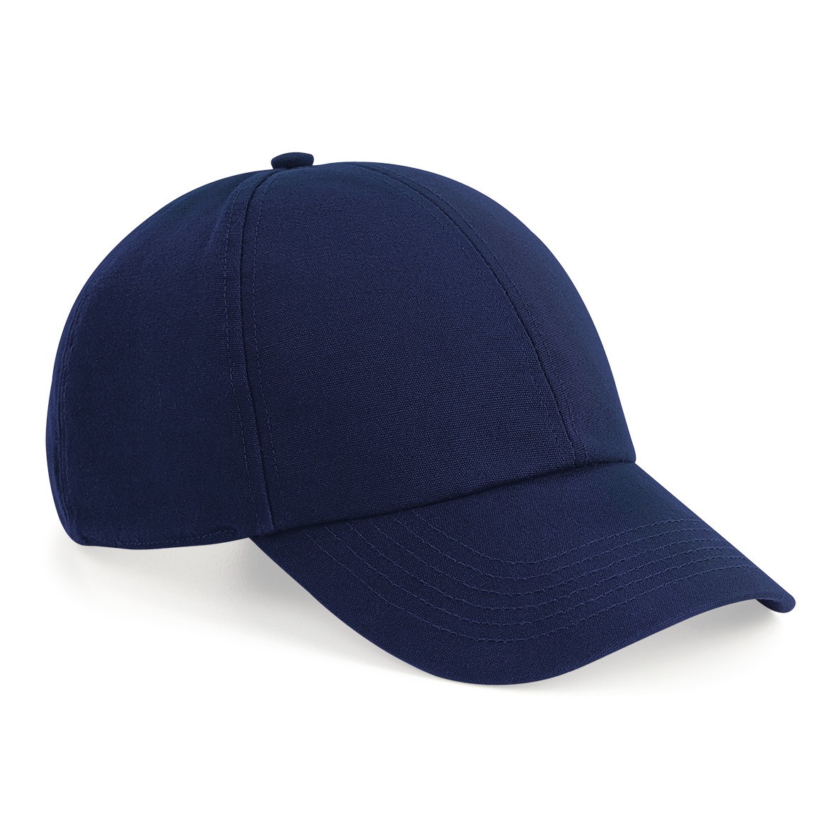 Gorra Beechfield Algodón Orgánico 6 Paneles B54 - Gorra Unisex de Béisbol Atletismo - Imagen 18 de 24