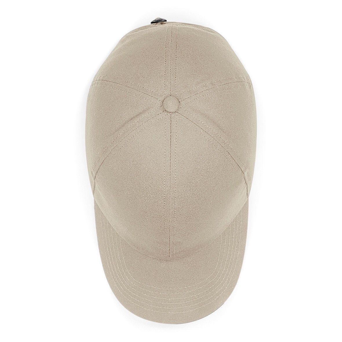 Gorra Beechfield Algodón Orgánico 6 Paneles B54 - Gorra Unisex de Béisbol Atletismo - Imagen 23 de 24