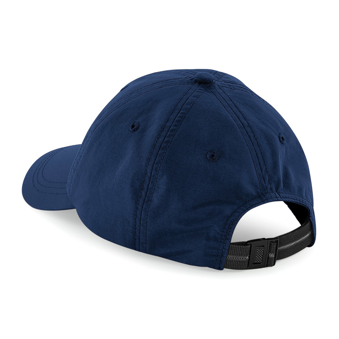 Gorra Beechfield Exterior 6 Paneles B187 - Sombrero de Tela Impermeable y Transpirable - Imagen 11 de 13