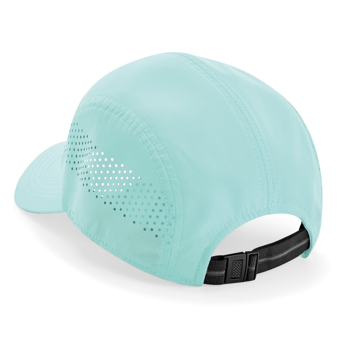 Beechfield Technical Gorra de Correr B188 - Elegante Gorra Ultrasuave Absorbente de Humedad - Imagen 11 de 21