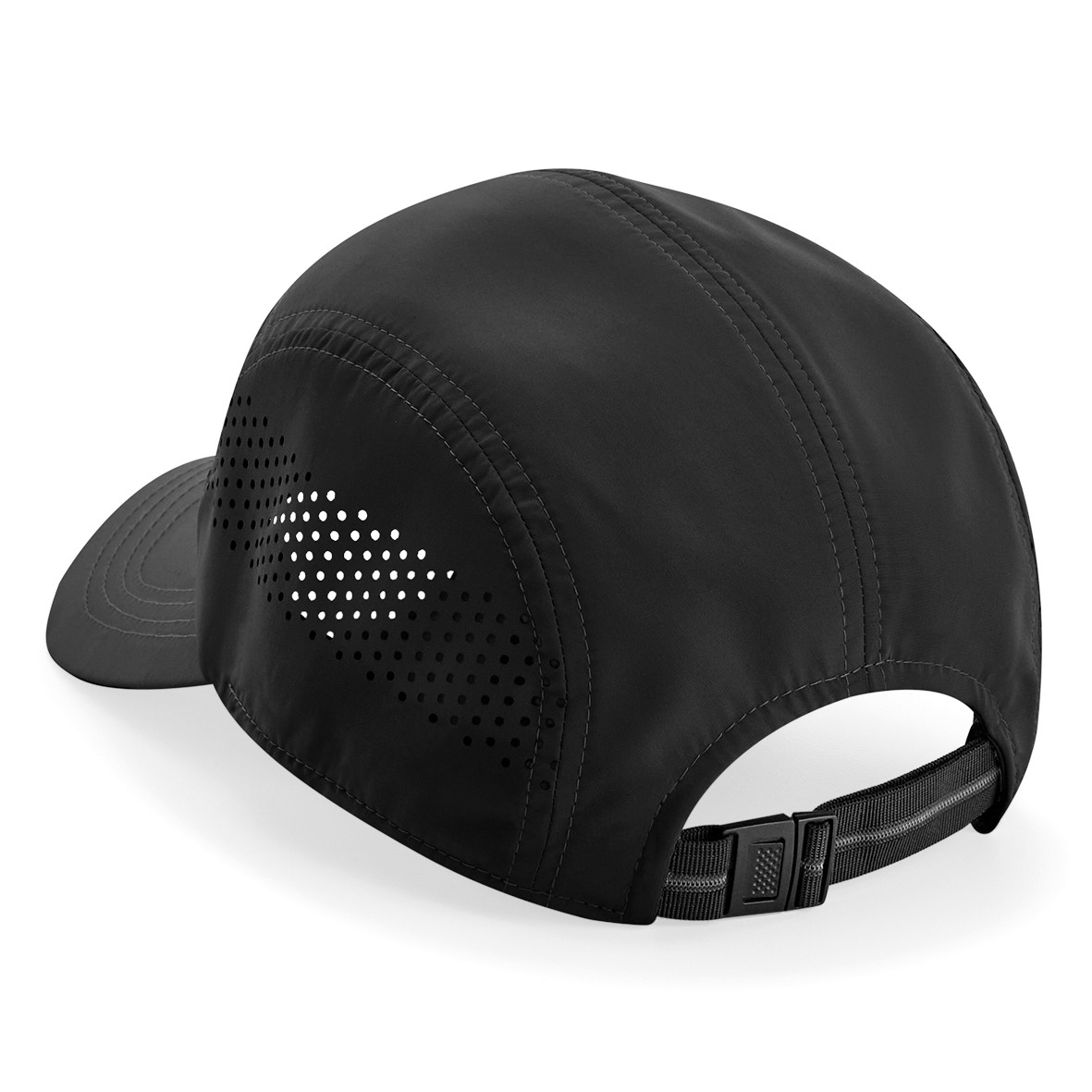 Beechfield Technical Gorra de Correr B188 - Elegante Gorra Ultrasuave Absorbente de Humedad - Imagen 13 de 21
