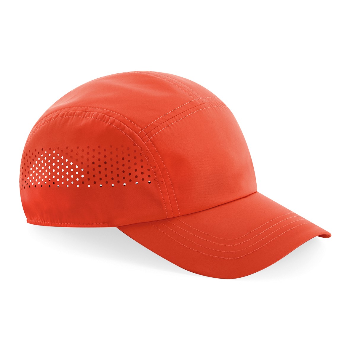 Beechfield Technical Gorra de Correr B188 - Elegante Gorra Ultrasuave Absorbente de Humedad - Imagen 14 de 21