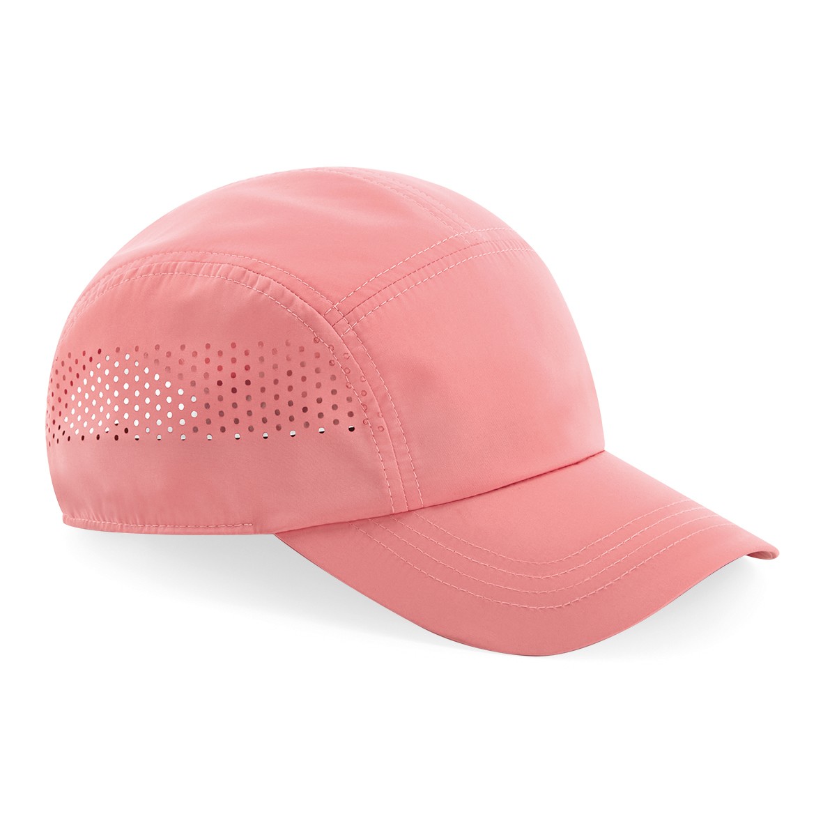 Beechfield Technical Gorra de Correr B188 - Elegante Gorra Ultrasuave Absorbente de Humedad - Imagen 18 de 21