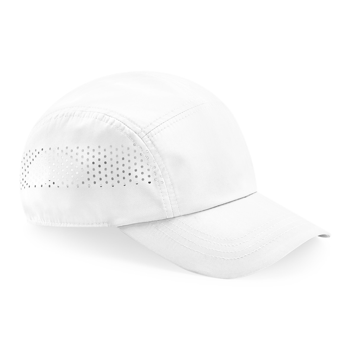 Beechfield Technical Gorra de Correr B188 - Elegante Gorra Ultrasuave Absorbente de Humedad - Imagen 20 de 21