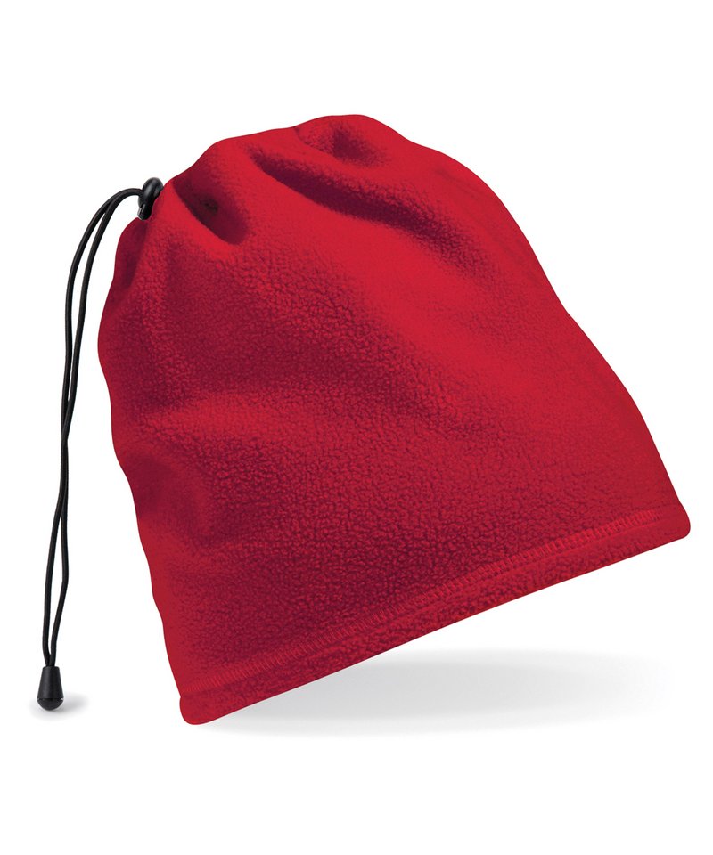 Beechfield snood/hat combo - ultra tejido térmico cajón elástico cuello de vacun - Imagen 9 de 11