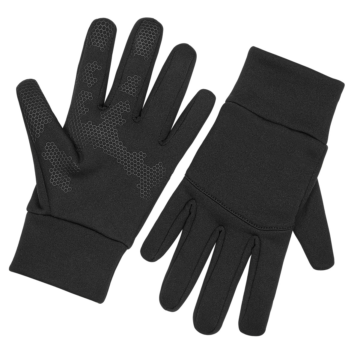 Beechfield guantes de tecnología deportiva softshell - tejido transpirable liger - Imagen 9 de 9