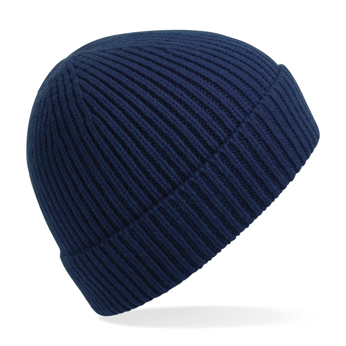 Beechfield Engineered Gorro Tejido Acanalado B380 - Diseño con Puños Etiqueta Tearaway - Imagen 12 de 15