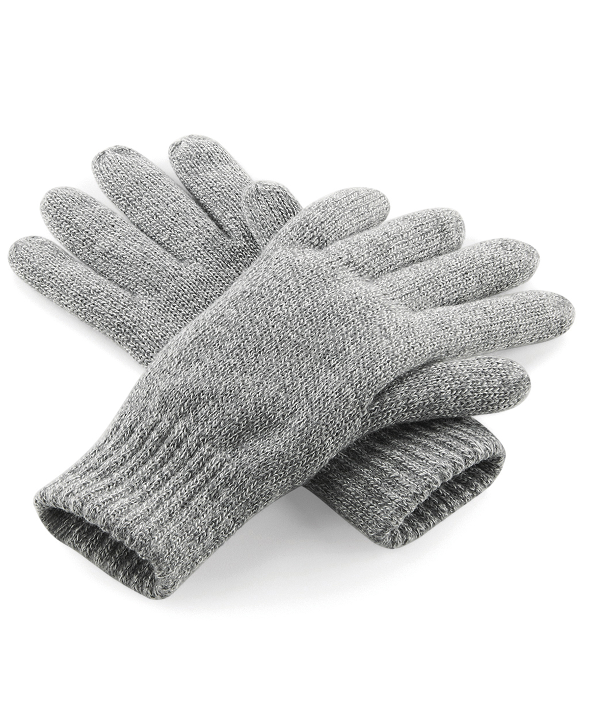 Beechfield guantes de fino clásico - caliente accesorio de invierno lápida etiqu - Imagen 7 de 7