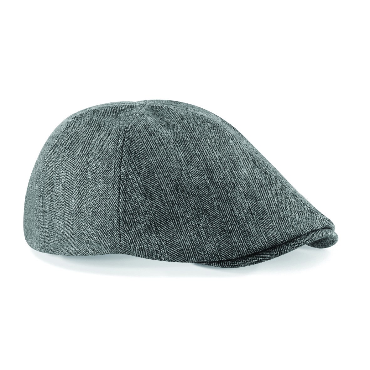 Beechfield Ivy Cap B622 - Cappello completamente foderato stile retrò unisex - Foto 7 di 9