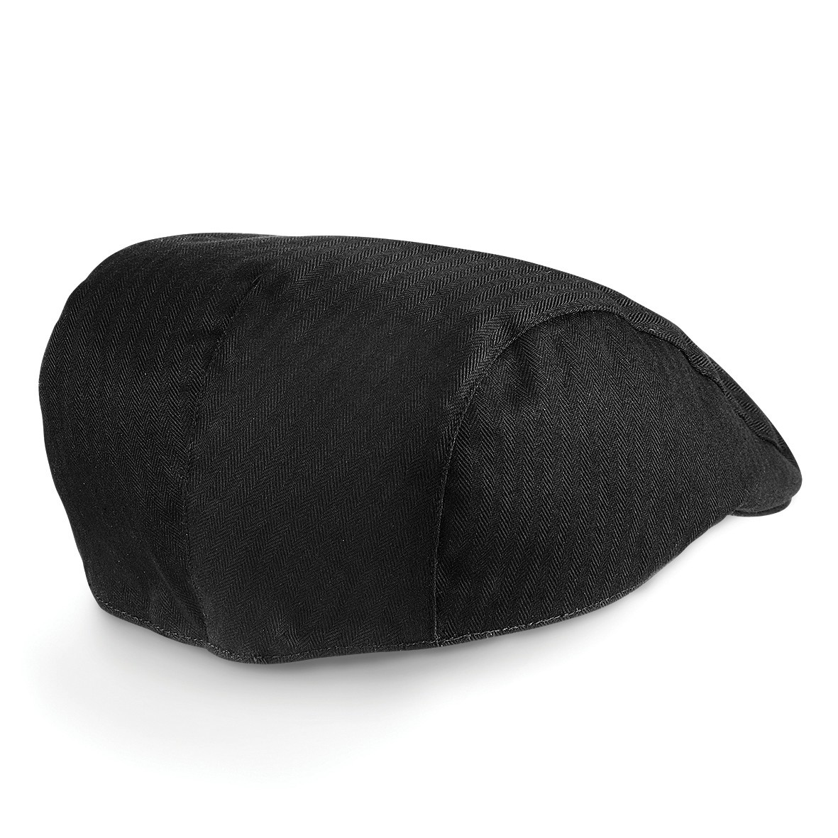 Gorra plana vintage espiga - Beechfield B626 algodón lavado pesado sombrero clásico - Imagen 9 de 9