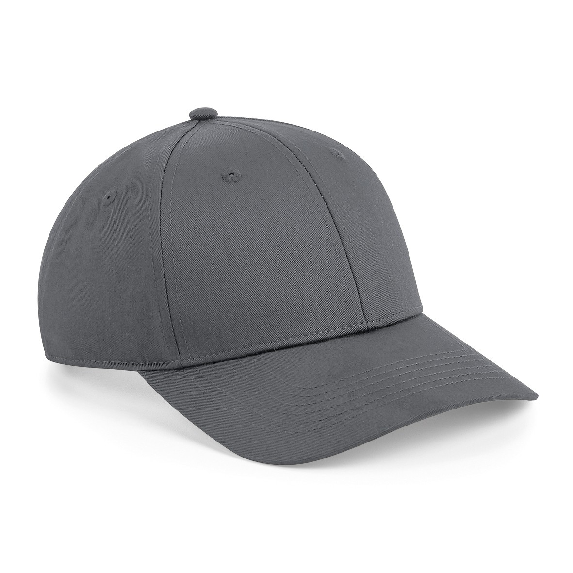 Beechfield Urbanwear Snapback 6 pannelli B648 - Cappellino unisex semi-curvo - Foto 10 di 13