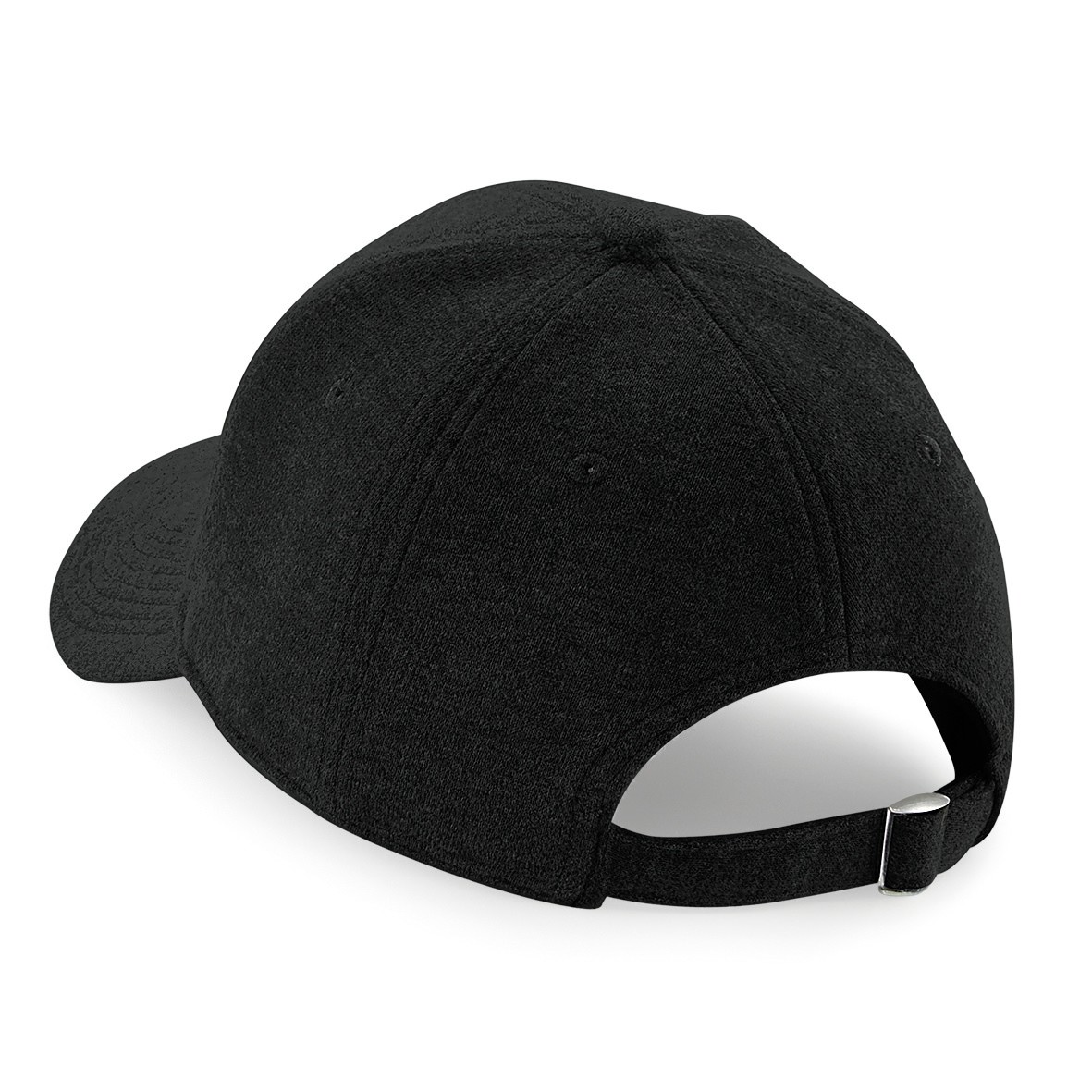 Beechfield unisex mitad perfil 6 panel cap - camiseta atleisure cap de béisbol - Imagen 6 de 12