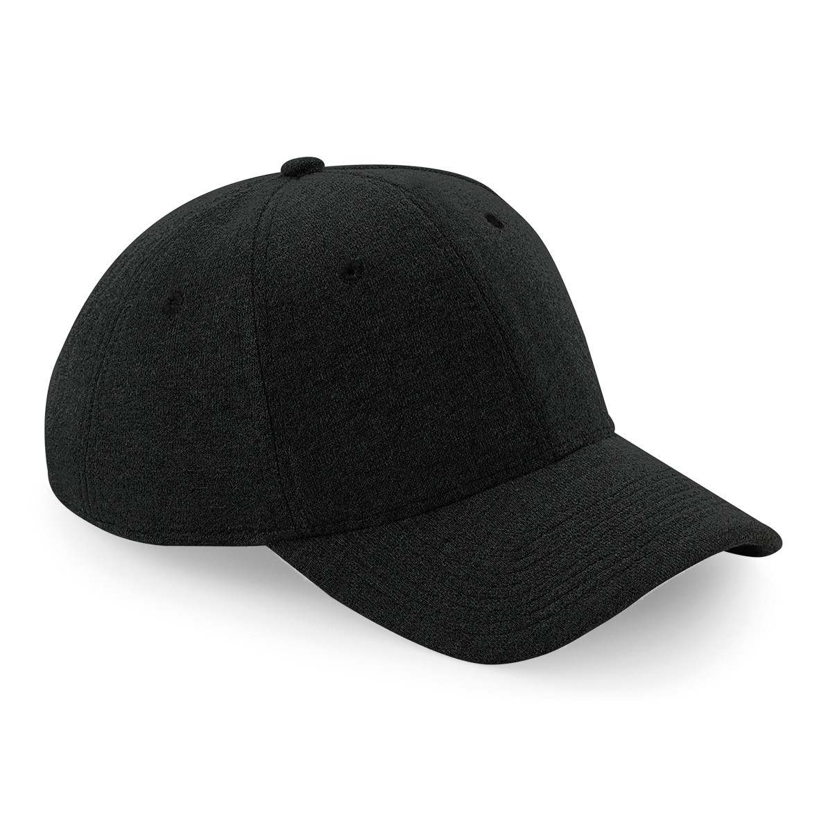 Beechfield unisex mitad perfil 6 panel cap - camiseta atleisure cap de béisbol - Imagen 7 de 12