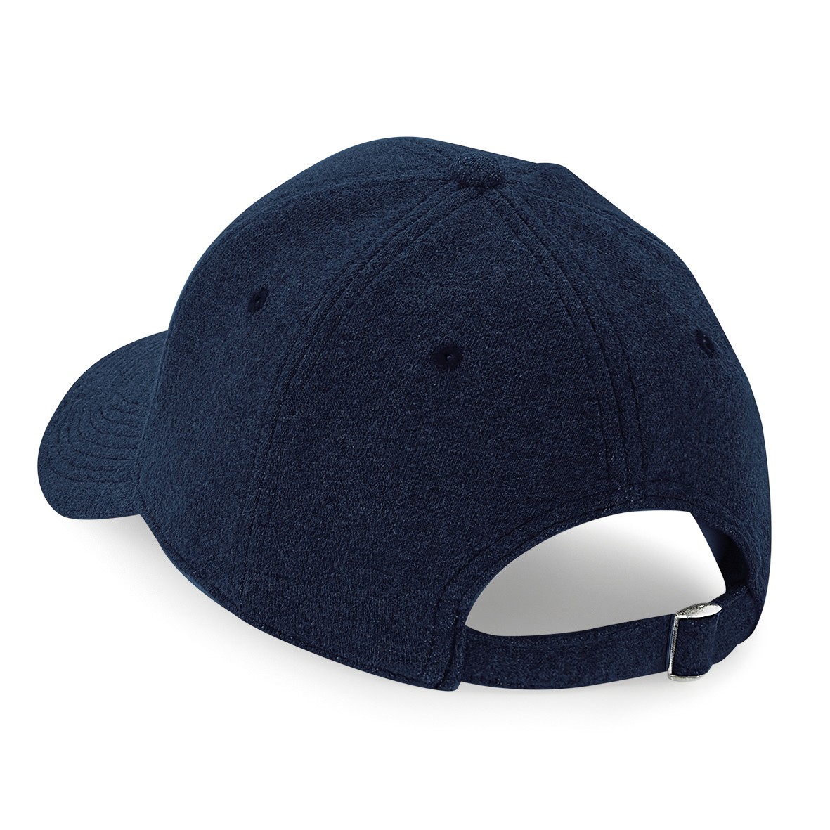 Beechfield unisex mitad perfil 6 panel cap - camiseta atleisure cap de béisbol - Imagen 8 de 12